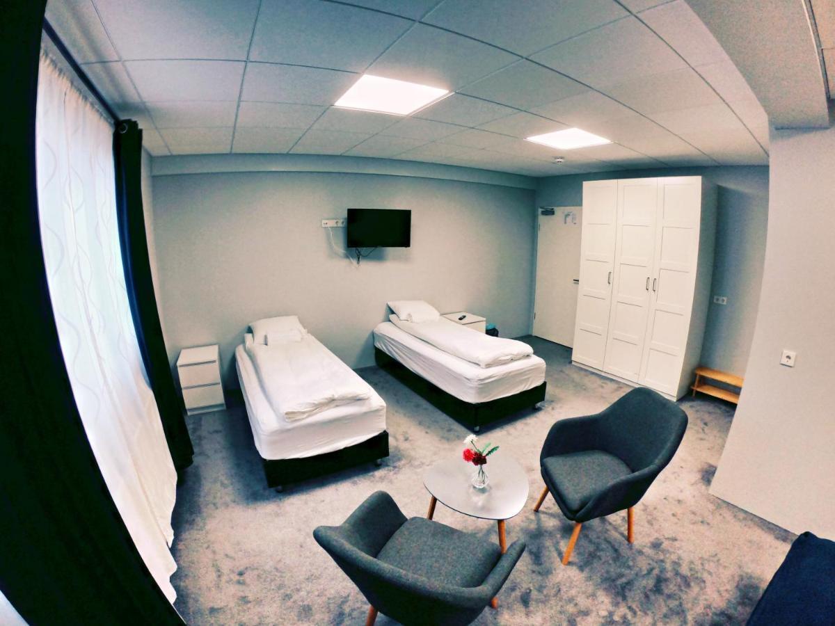 Hotel Tjarna Njarthvik Dış mekan fotoğraf