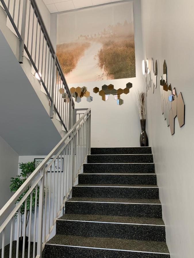Hotel Tjarna Njarthvik Dış mekan fotoğraf