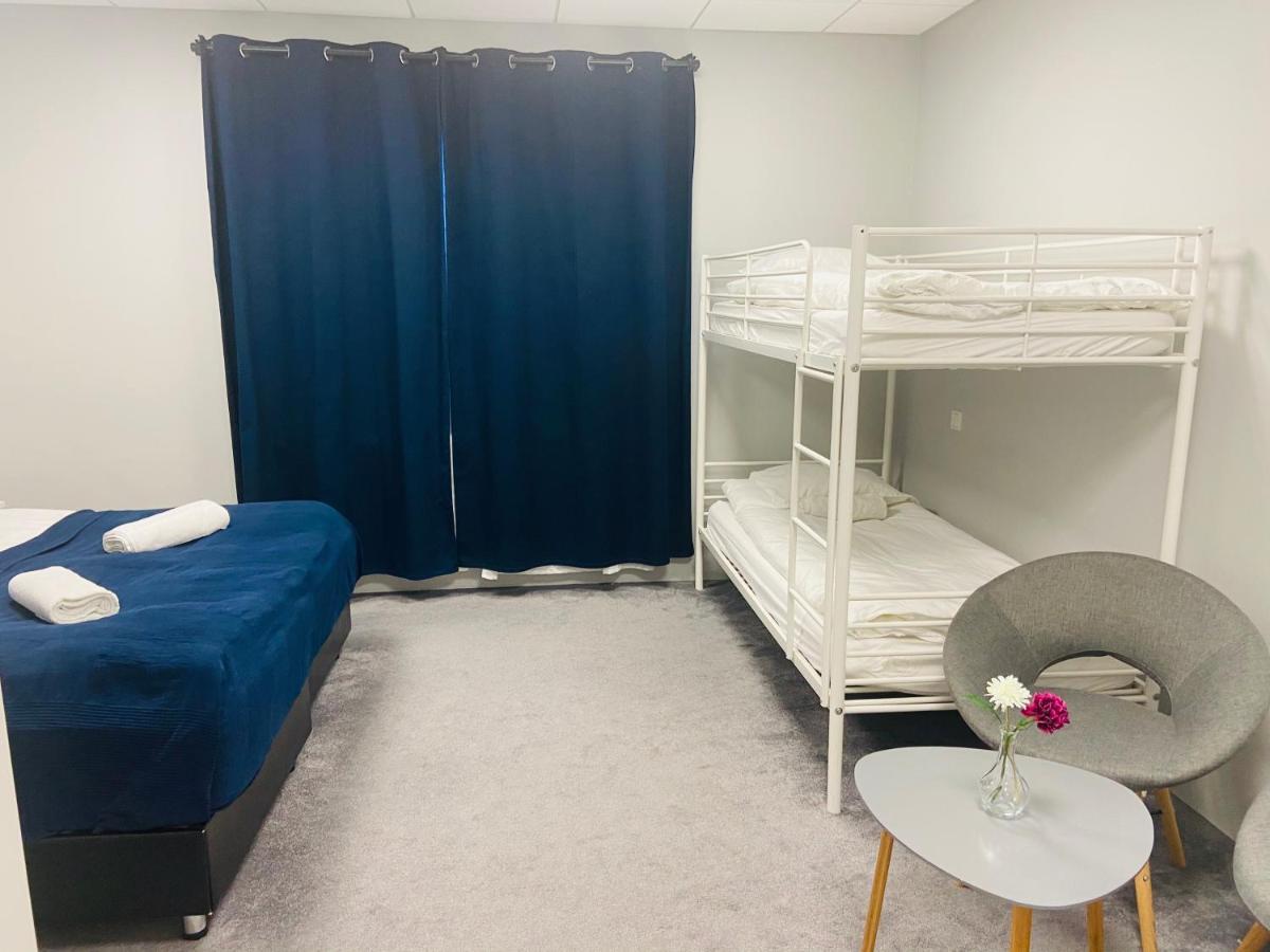 Hotel Tjarna Njarthvik Dış mekan fotoğraf