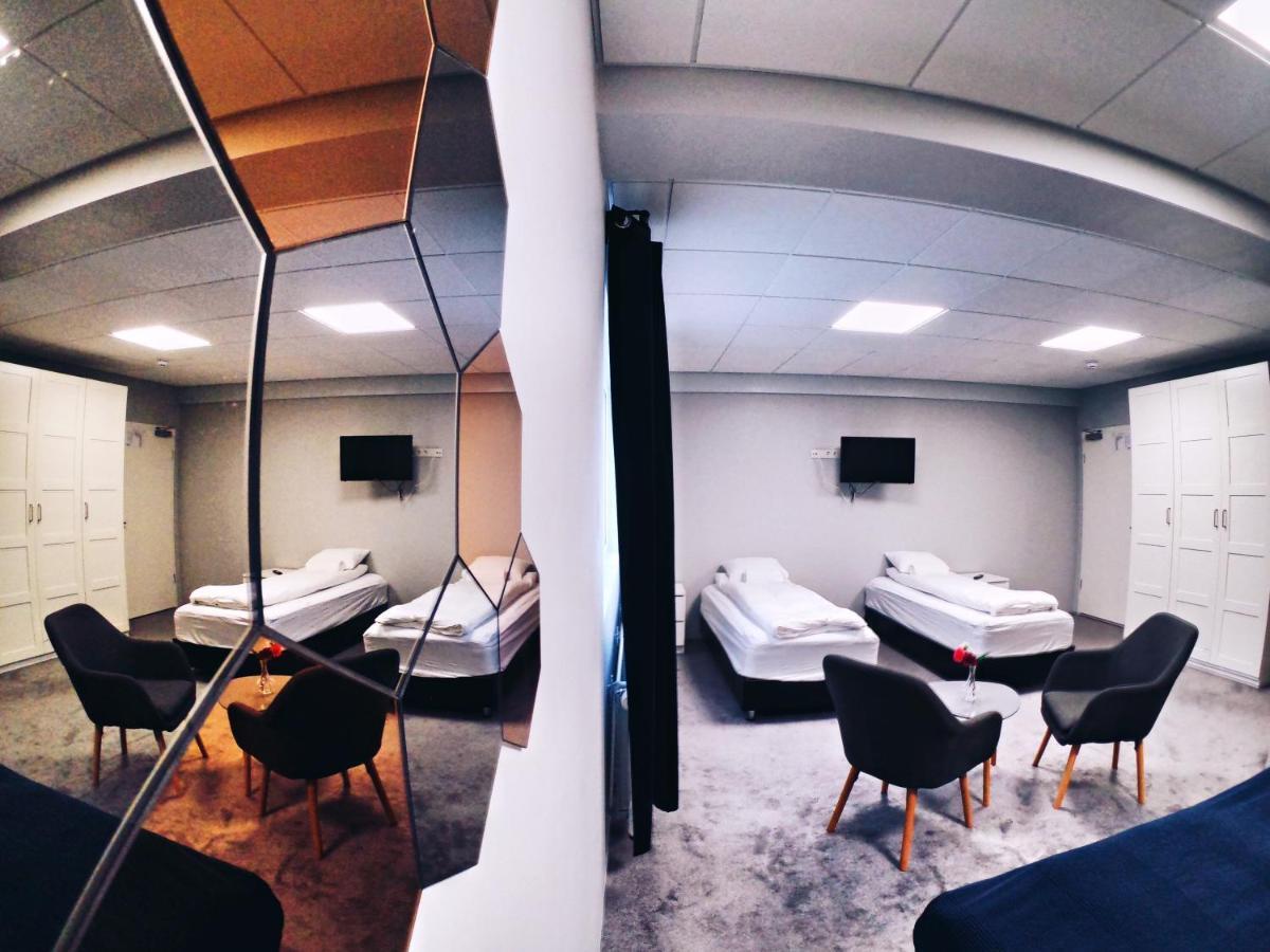 Hotel Tjarna Njarthvik Dış mekan fotoğraf